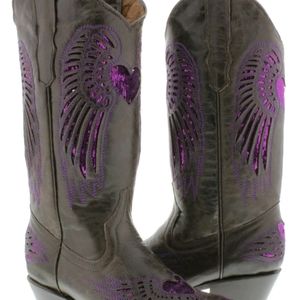 Cowgirl boots